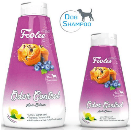 Foolee Shampoo Odour Control 500ml