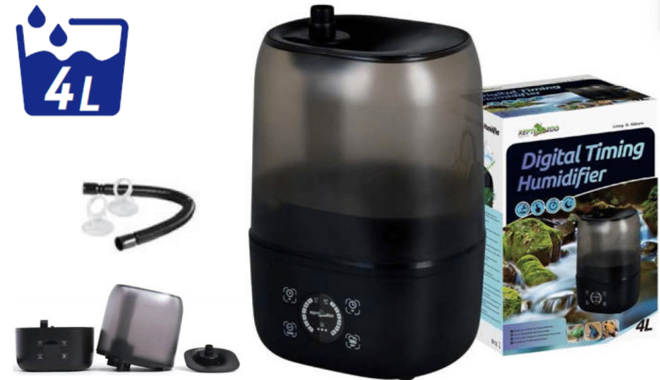 Digital Timing Humidifier 19.8x16.2x27.9cm