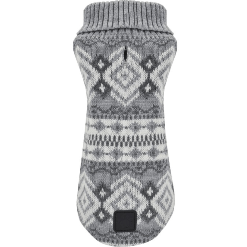 Jean Paul Knitted Jumper (7 Sizes)