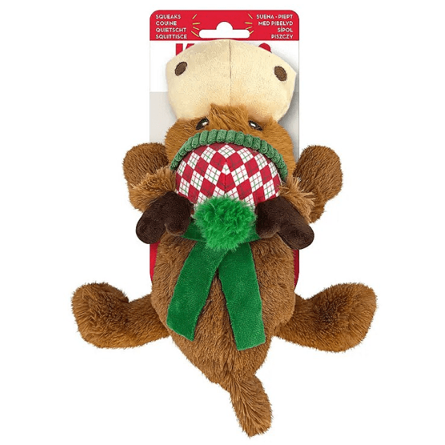 Kong Holiday Cozie Reindeer 25.4x22.8cm