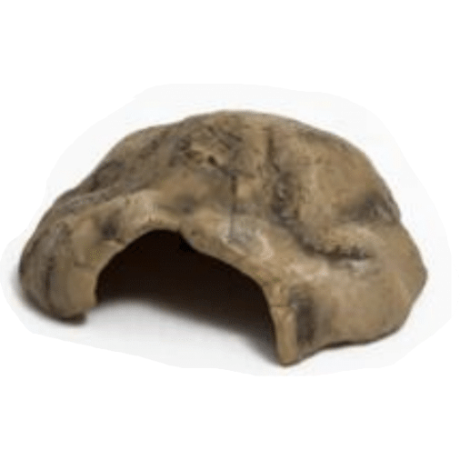 Reptile Hide Cave Corner (4 Sizes)