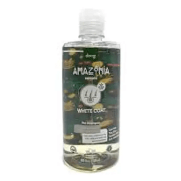 Amazonia White Coat Shampoo 500ml