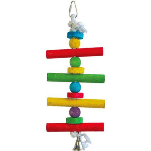 Parakeet Toy Ladder 38x12cm