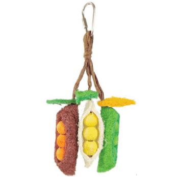 Rodent Toy Peas 15cm