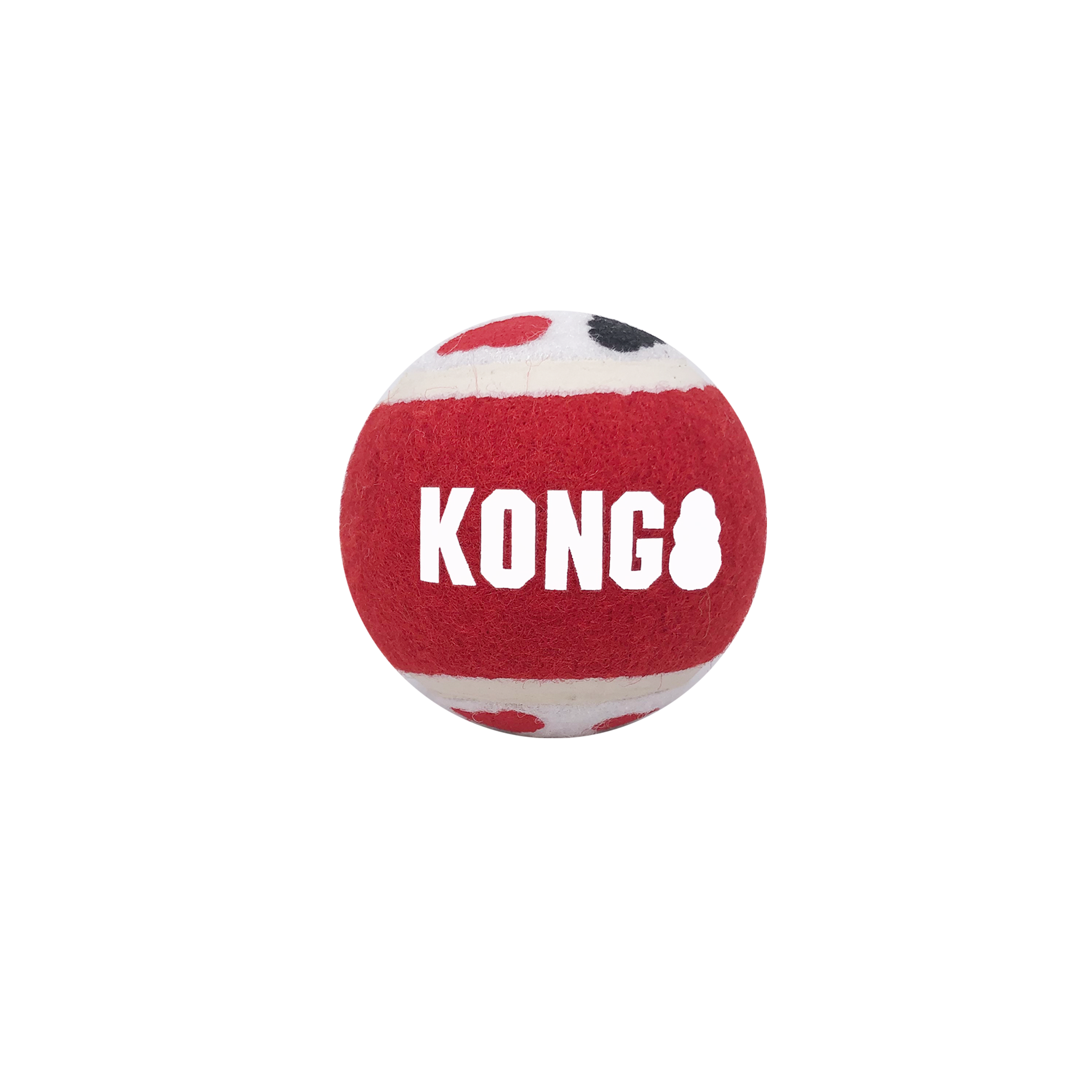 Signature Balls 3-Pk Assorted Lg EU - Kong