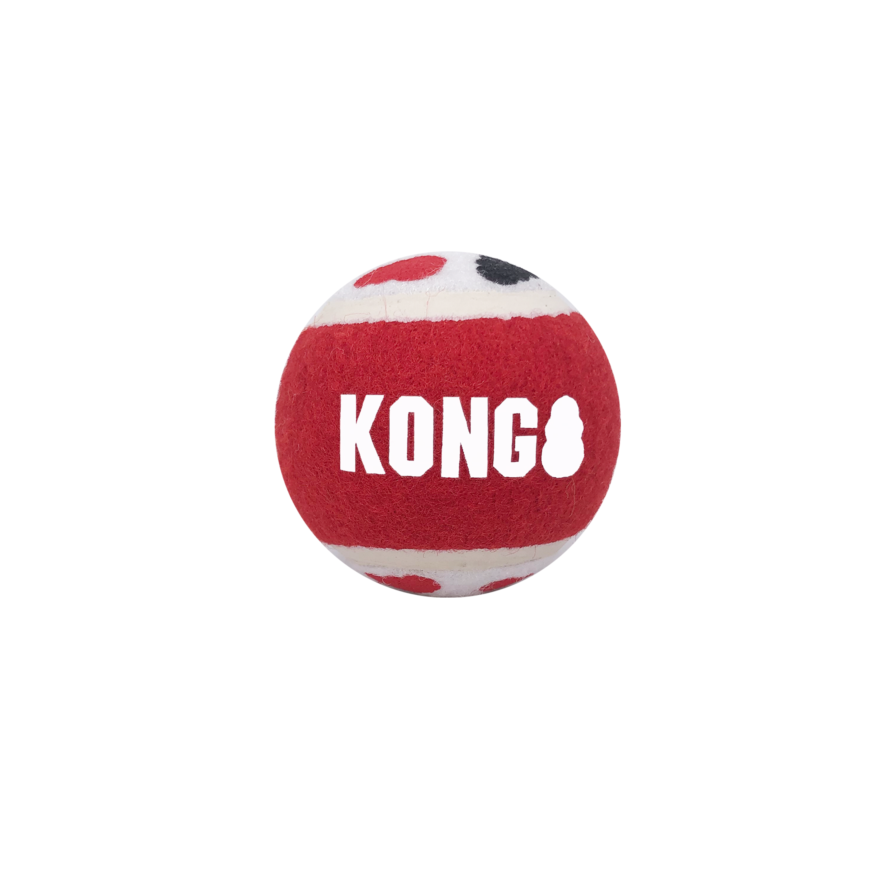 Signature Balls 4-Pk Assorted Med EU - Kong