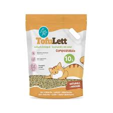 LeoPet – TofuLett Ecofriendly Natural Cat Litter 6L