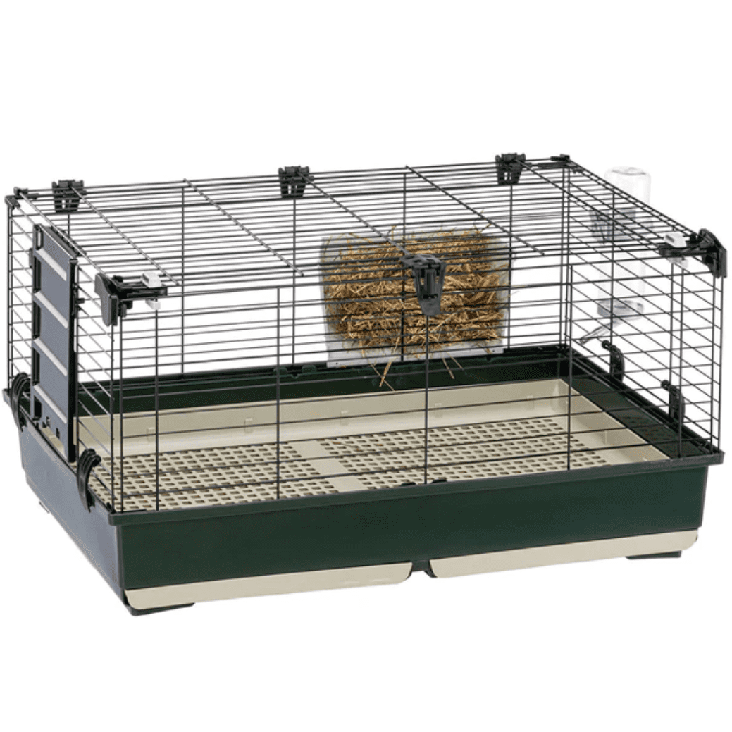 Ferplast Tommy 100 Nera Gabbia Cage 99.5x53x48cm