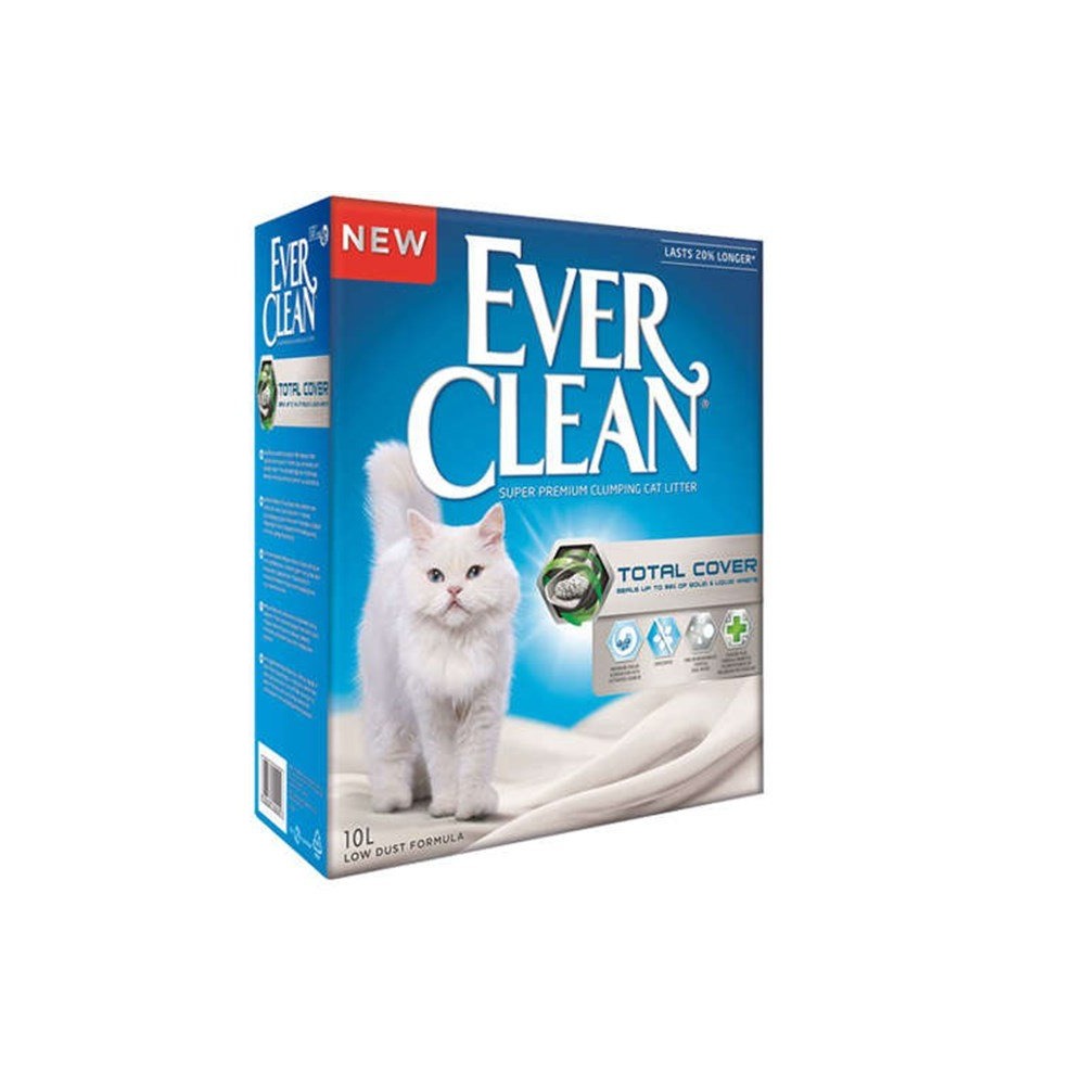 Ever Clean Total Cover Litter 6L