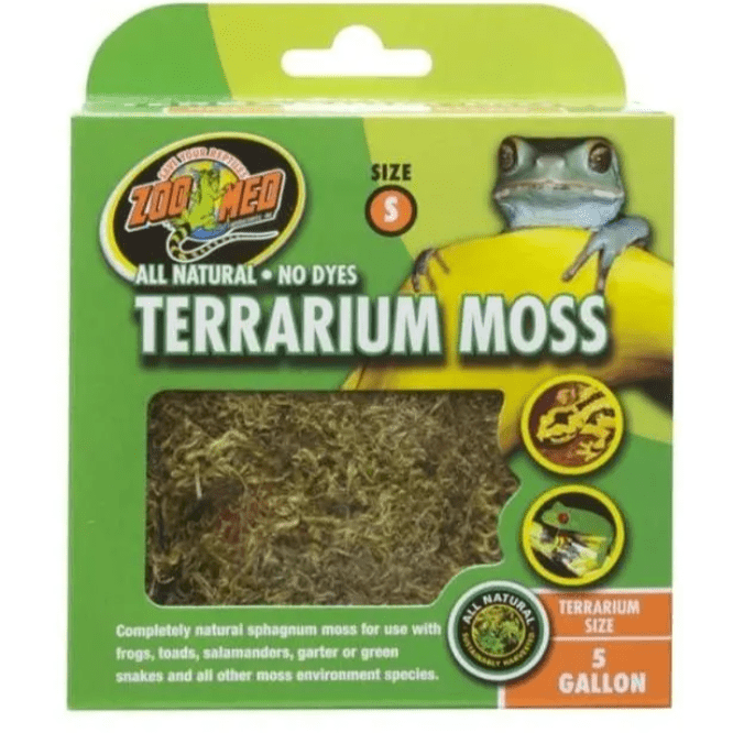 Zoo Med Terrarium Moss