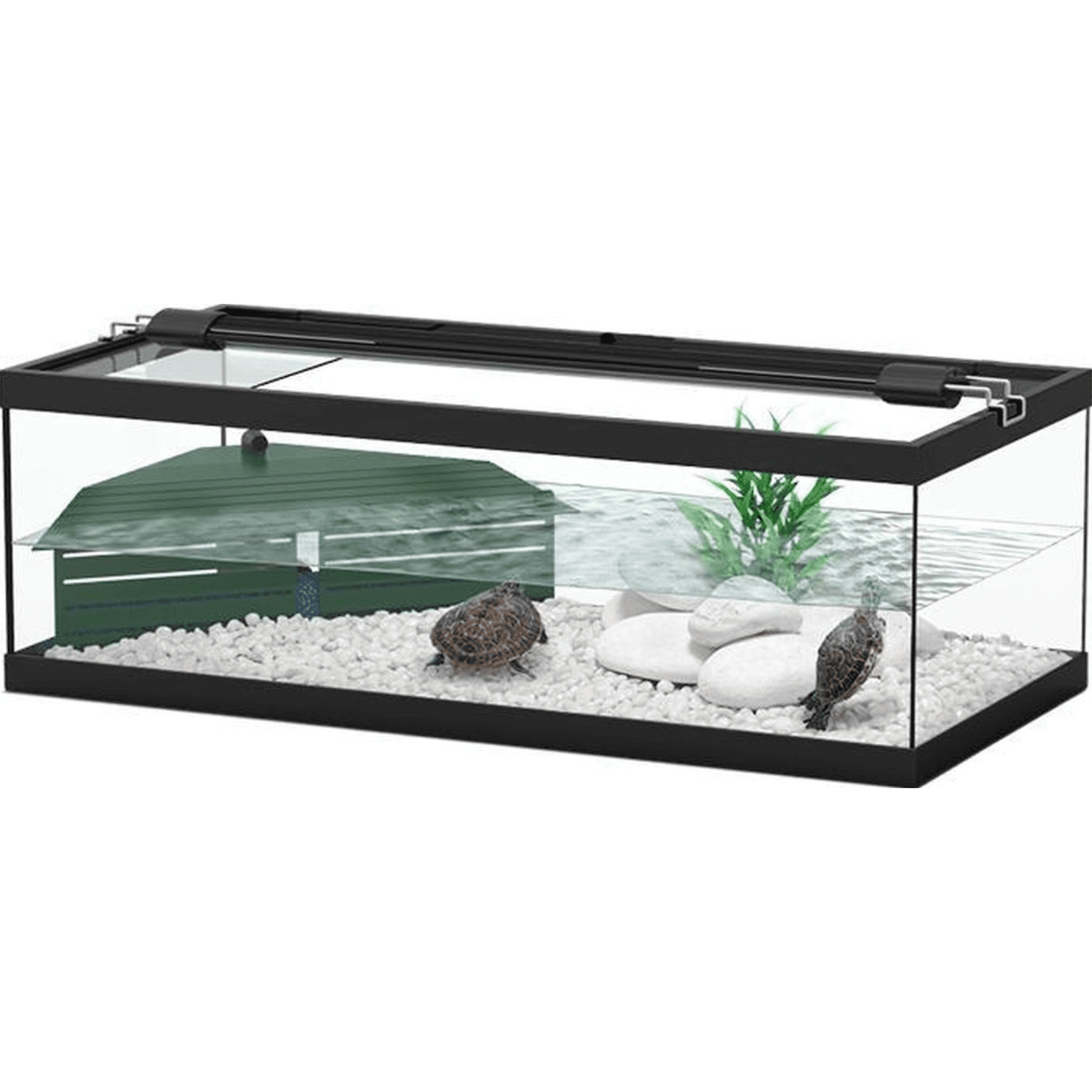 Tortum 75 Terratlantis Terrarium - 67.5L 75x36x25cm