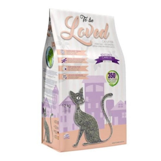 To Be Loved Carbon Ultra Odour Seal 12kg