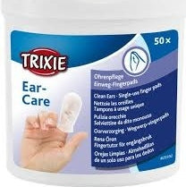 Trixie Ear-Care Finger Pads 50pcs