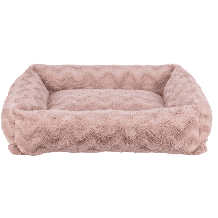 Vital Loki Bed Recycled Square Pink