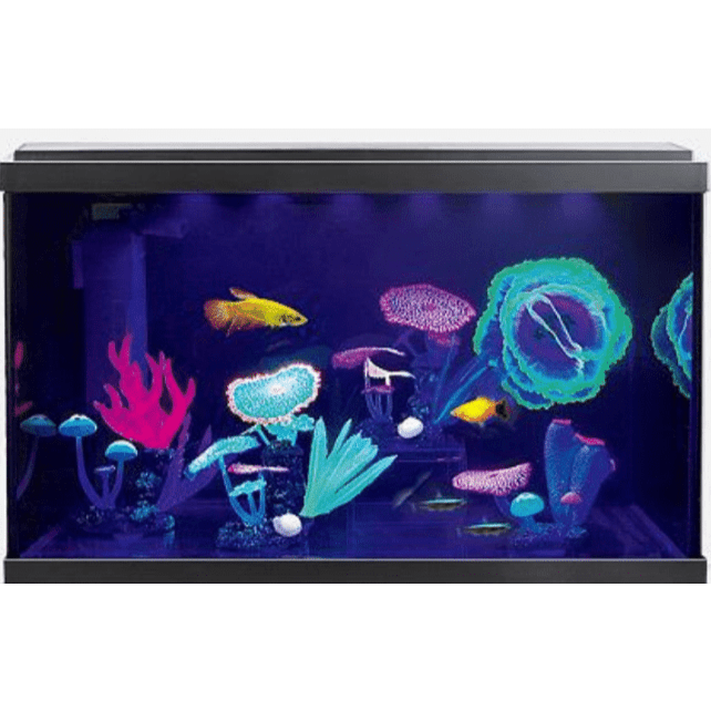 Resun Aquarium Wonder Palace Glow WPG60 56.7L 59.3x30.8x36.6cm