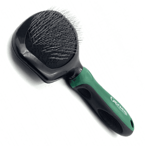 Groomers Rounded Edge Slicker Brush - Medium