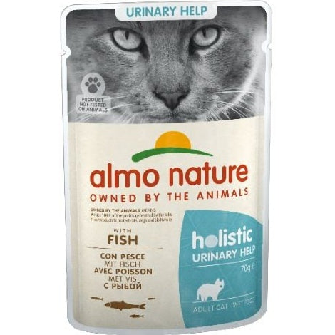 Almo Nature PFC Urinary Support with Chicken 70gr