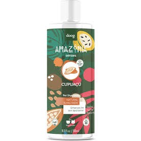 Amazonia Senses Cupuacu Shampoo 500ml