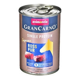 Animonda Gran Carno Single Protein Pure Horse 800gr