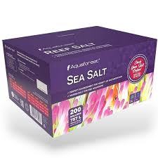 Aqua Forest Sea Salt 25kg