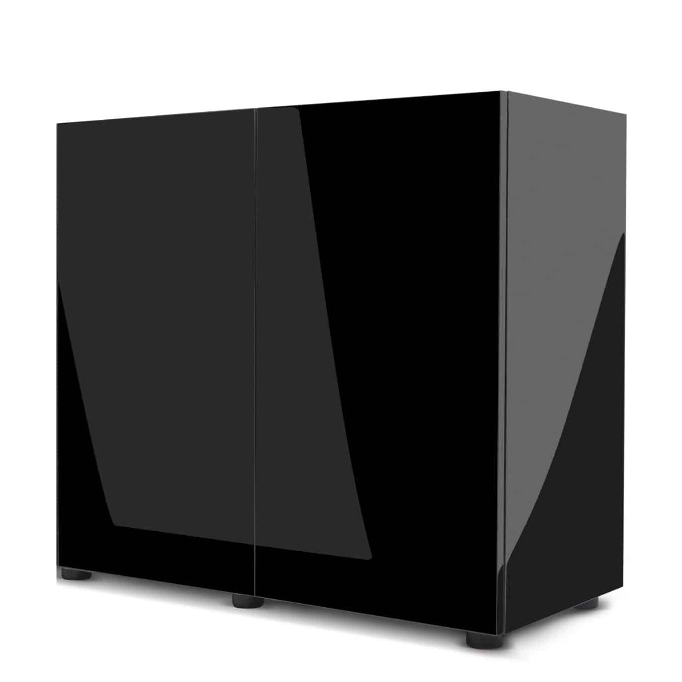 Aquael Cabinet Glossy Black 120cm