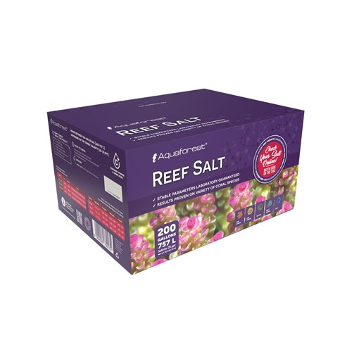 Aqua Forest Reef Salt 25kg