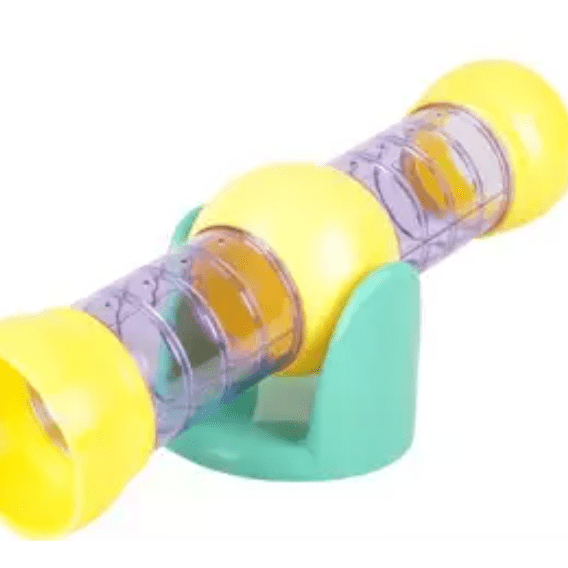 Flamingo Bertrand Tunnel Seesaw 26.5x9.5x9.5cm