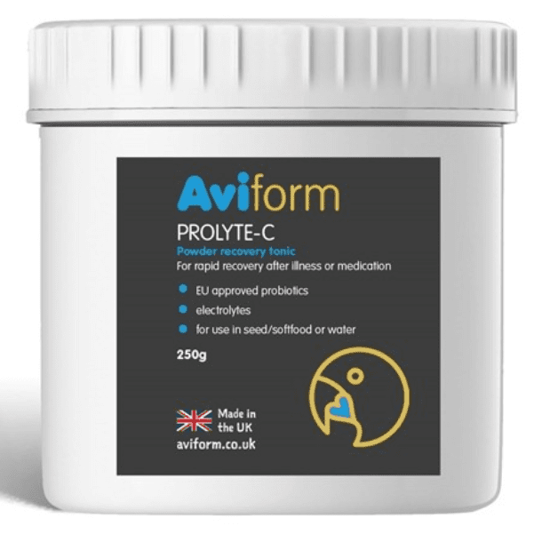 Aviform Birds - Prolye-C - 250gr