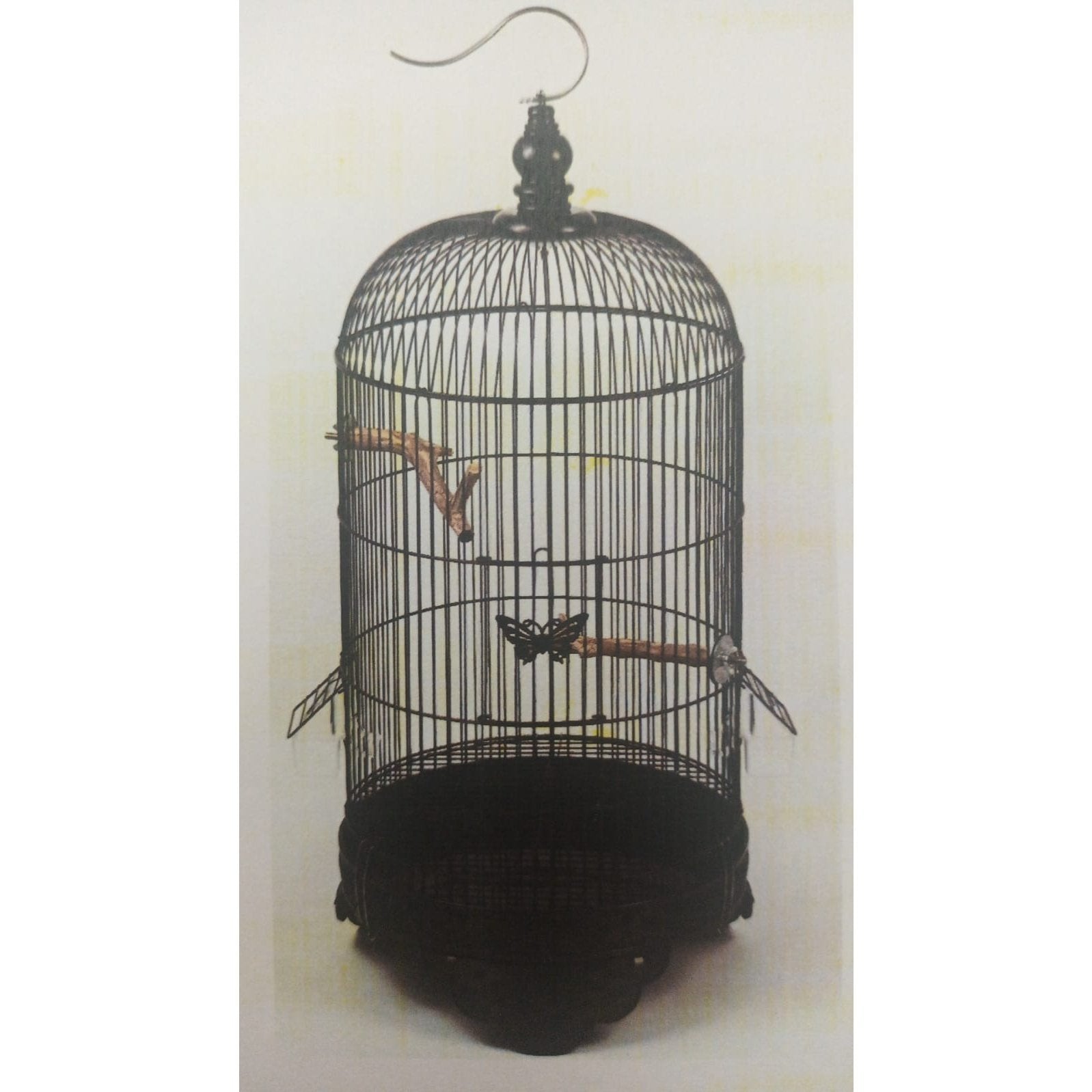 Bird Cage D339X 33x68cm