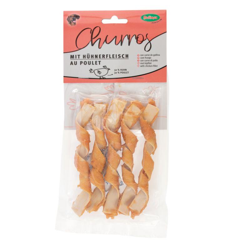 Bubimex Chicken Churros 50gr