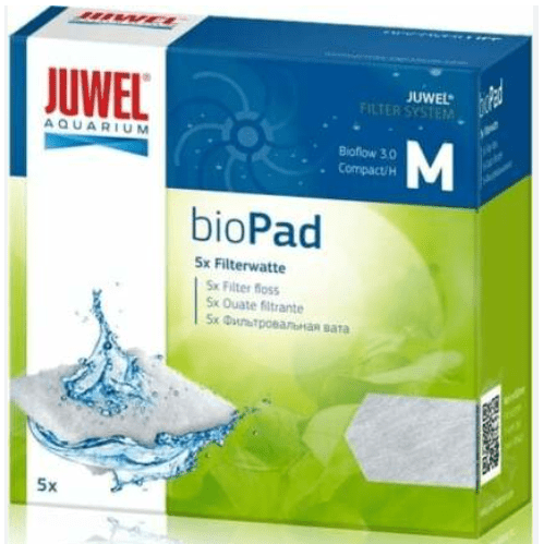 Juwel BioPad M (Compact) x5pcs