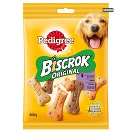 Pedigree Biscrok Original 200gr