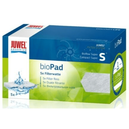 Juwel BioPad S (Super/Compact S) x5pcs