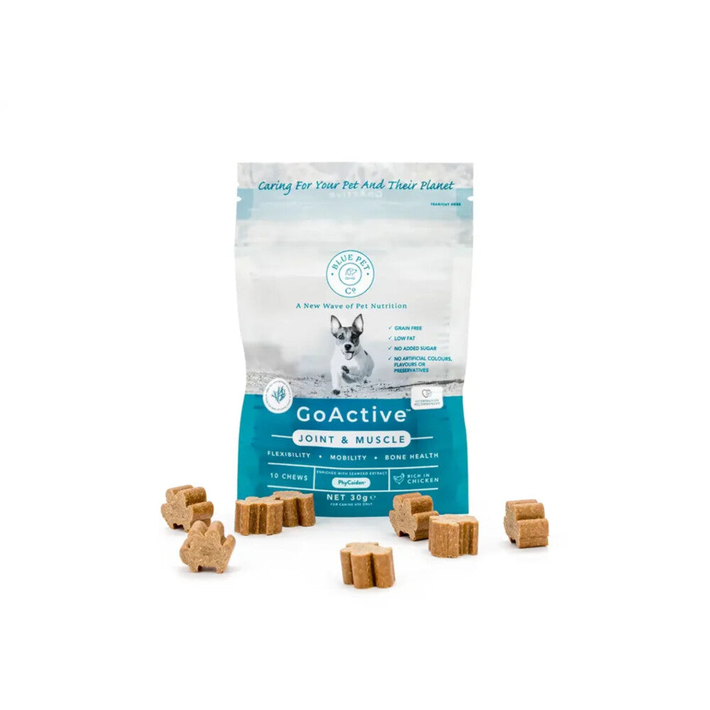 Blue Pet Co. - Go Active Chicken 30gr