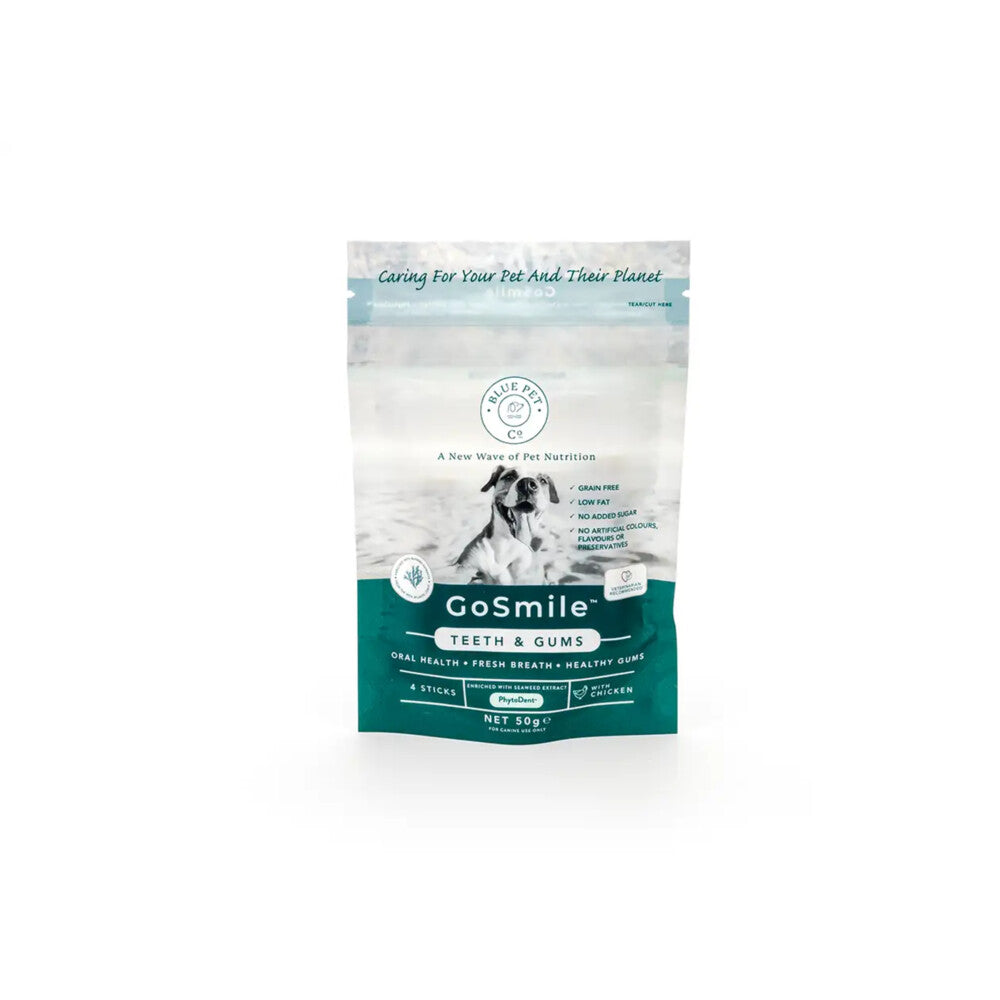 Blue Pet Co. - Gosmile Chicken Dental Stick 30gr