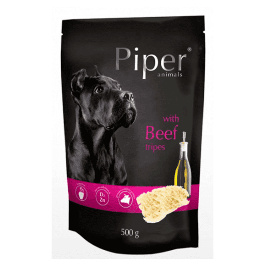 Piper with Beef Tripes 500gr