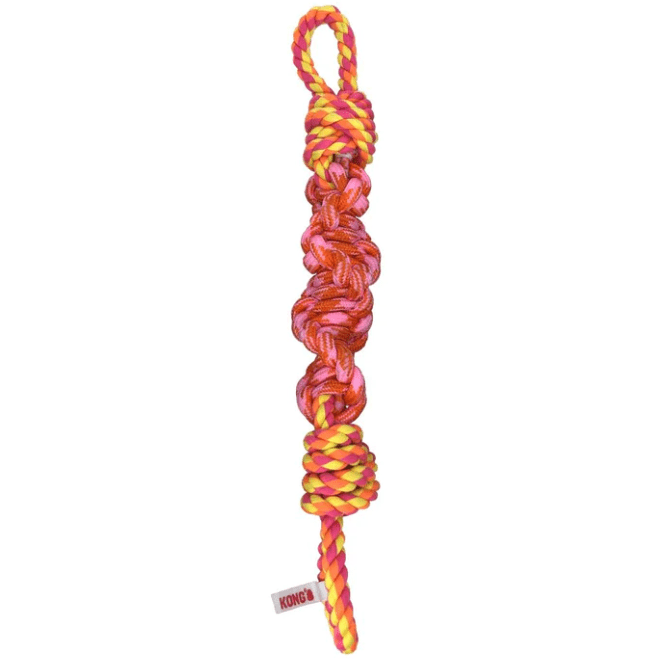 Kong Bunji Rope Assorted Large 56x7cm