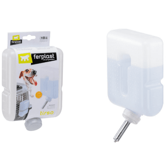 Ferplast Tirso Travel Bottle 25x25x9cm – 1.4L