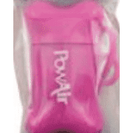 POWAIR - Poop Bags PowAir Potty Bags Pink