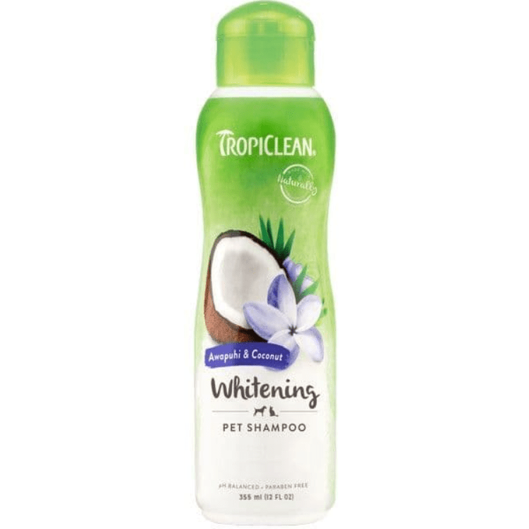 TropiClean Awapuhi & Coconut Shampoo 355ml