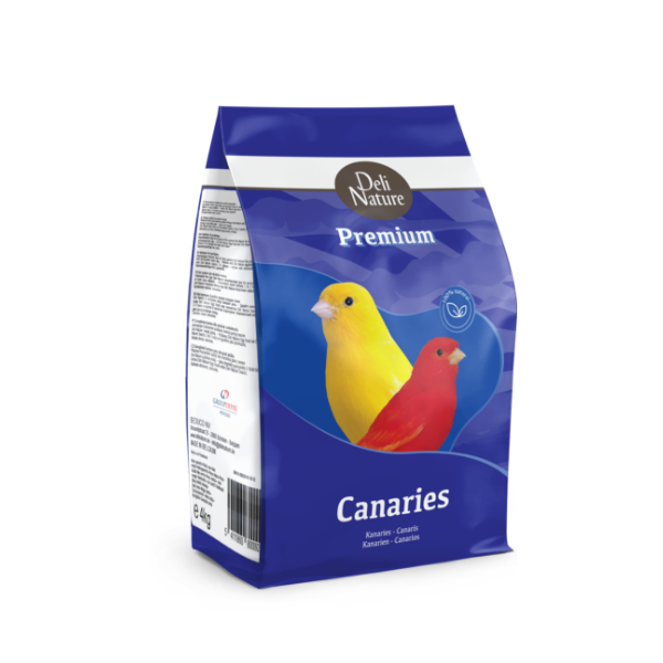 Deli Nature Canary Special 4kg