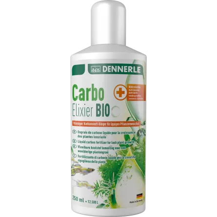 Dennerle Carbo Elixier Bio 250 ml