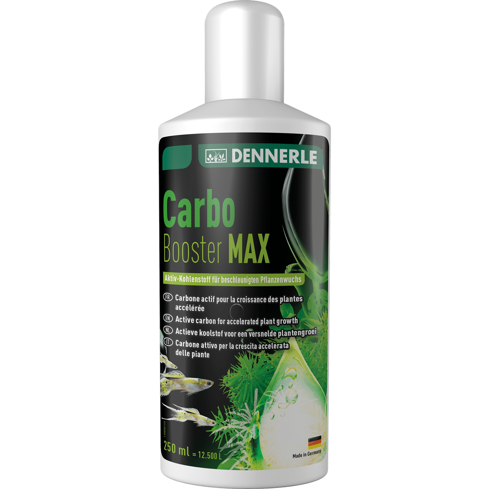 Dennerle Carbo Booster Max 250 ml