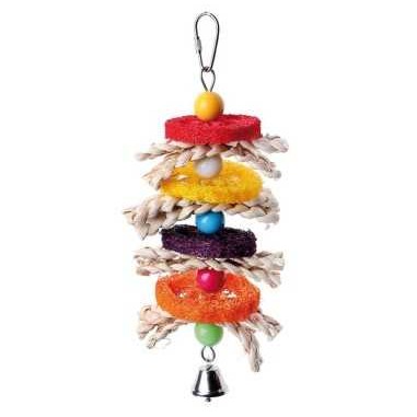 Best Friend Louffah & Corm Bird Toy 10cm