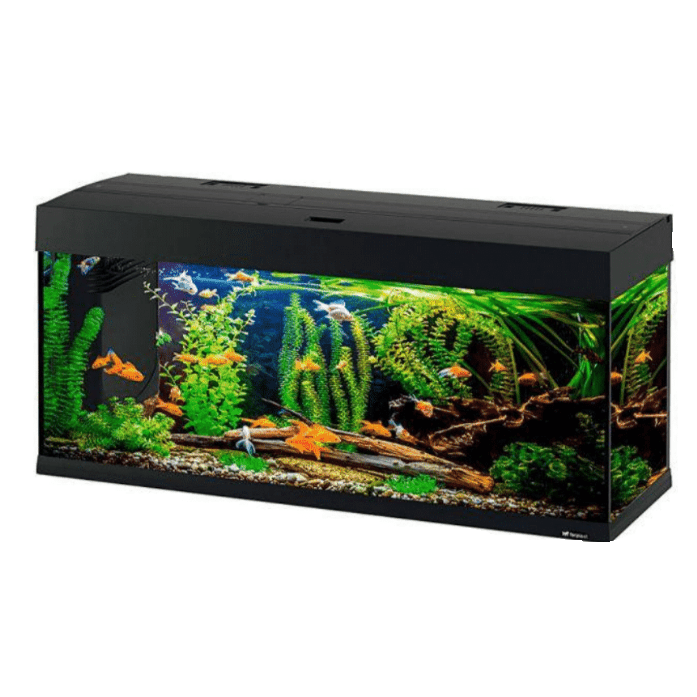 Ferplast Dubai 120 LED 121x41x56cm (Available in Black or White)