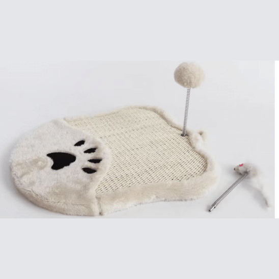 Cat Scratch Wall Paw 41x33.5x2cm