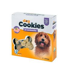 MBF Gourmet Cookies with Chicken 200g