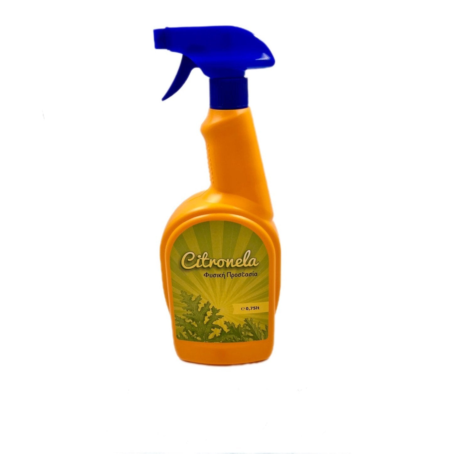 Citronella Natural Insect Repellent Spray 750ml