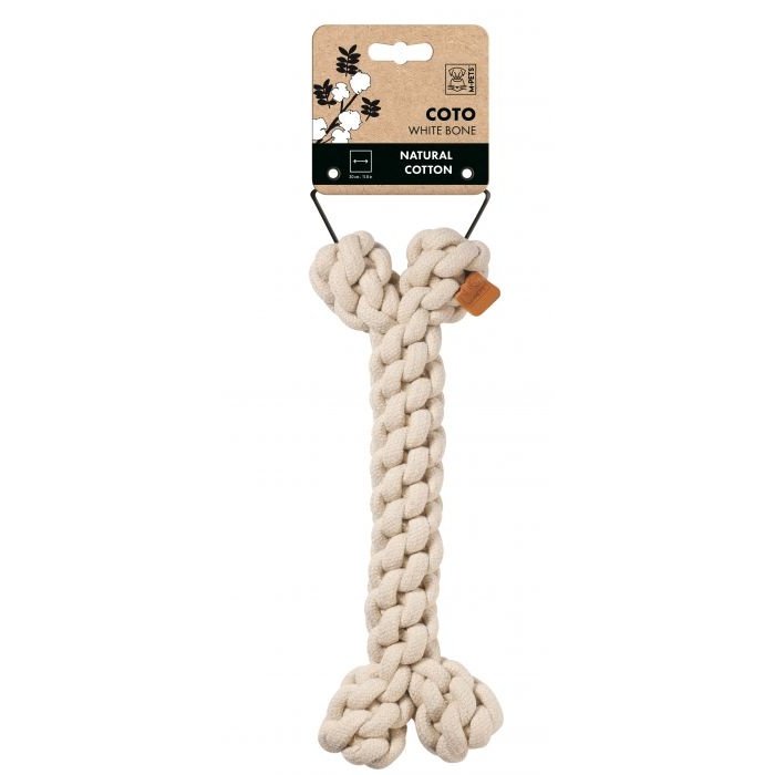 M-Pets Coto White Bone 30cm