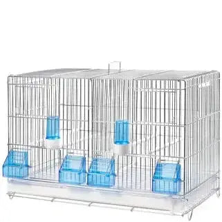 Bird Cage Cova 58 Zincata 414-12